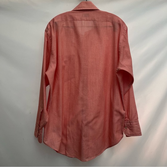 Vintage 1960s - red and white stripes - Hathaway - lightweight - size 16 - disco - Picture 3 of 5